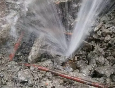 沛县水管维修多少钱
